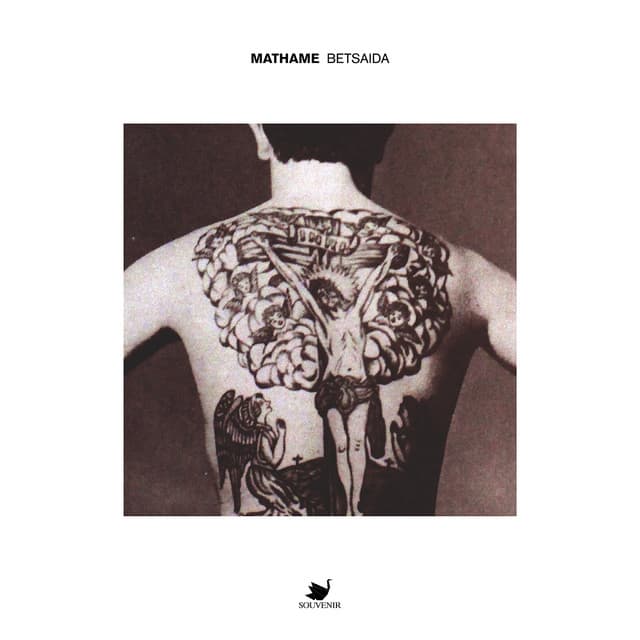 Betsaida - Map.ache Remix cover art