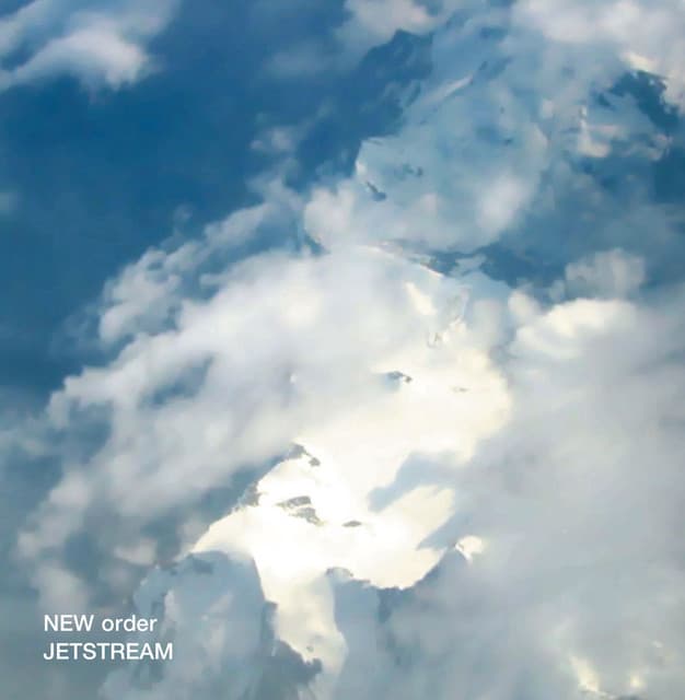 Jetstream - Radio Edit cover art