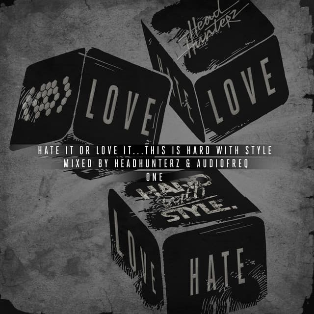 Fuck Yeah! [Mix Cut] - HARD with STYLE Mix cover art