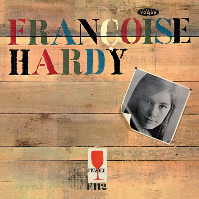 Mon amie la rose (Legacy Edition) cover art