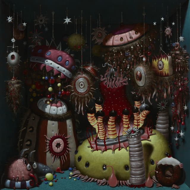 Tiny Foldable Cities (Kareful Remix) - Bonus Track cover art