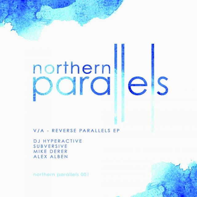 Reverse Parallels cover art