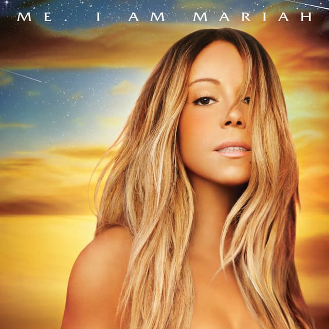 Me. I Am Mariah…The Elusive Chanteuse (Deluxe) cover art