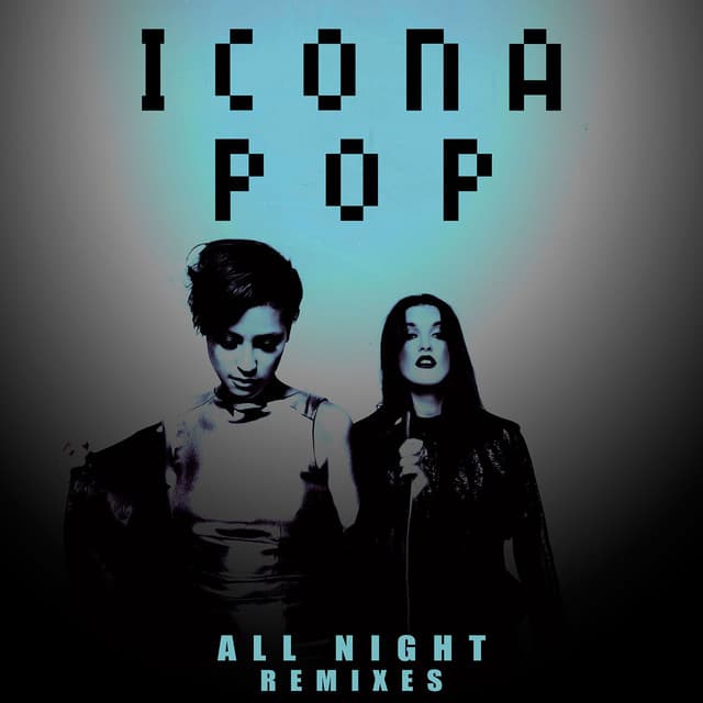 All Night - Wayne G and LFB Remix cover art