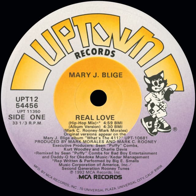 Real Love - Hip Hop Mix cover art