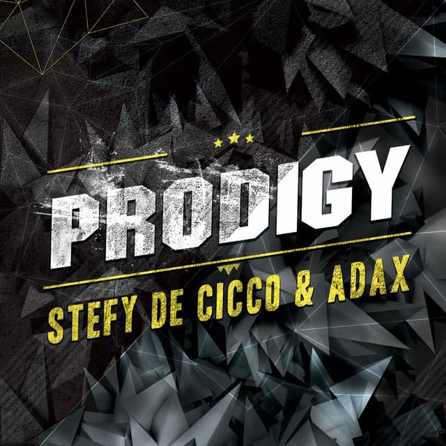 Prodigy cover art
