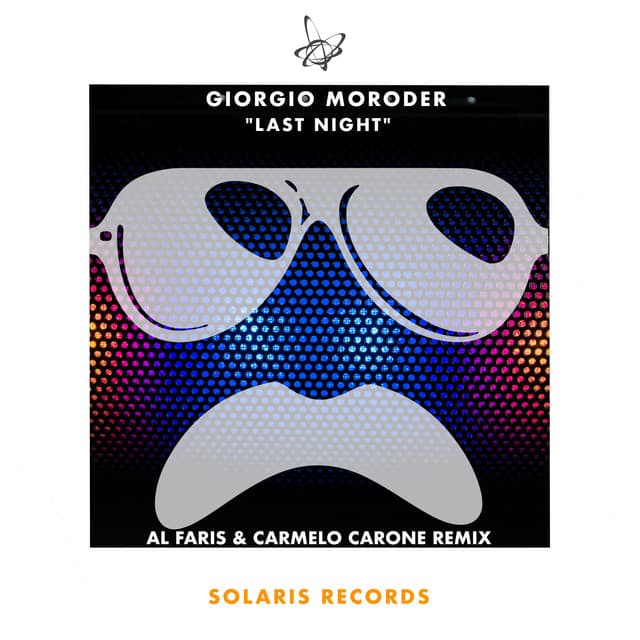 Last Night - AL-Faris & Carmelo Carone Remix cover art