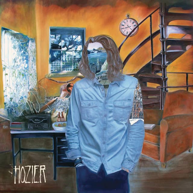 Hozier (Expanded Edition) cover art