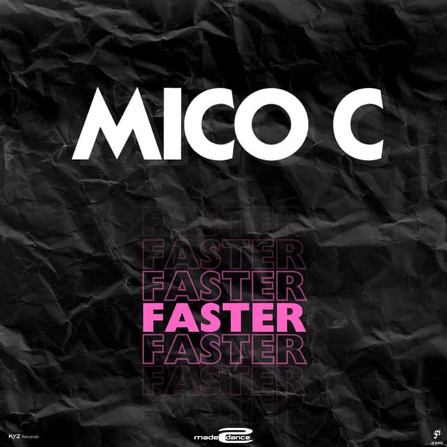 Faster - Radio Mix cover art