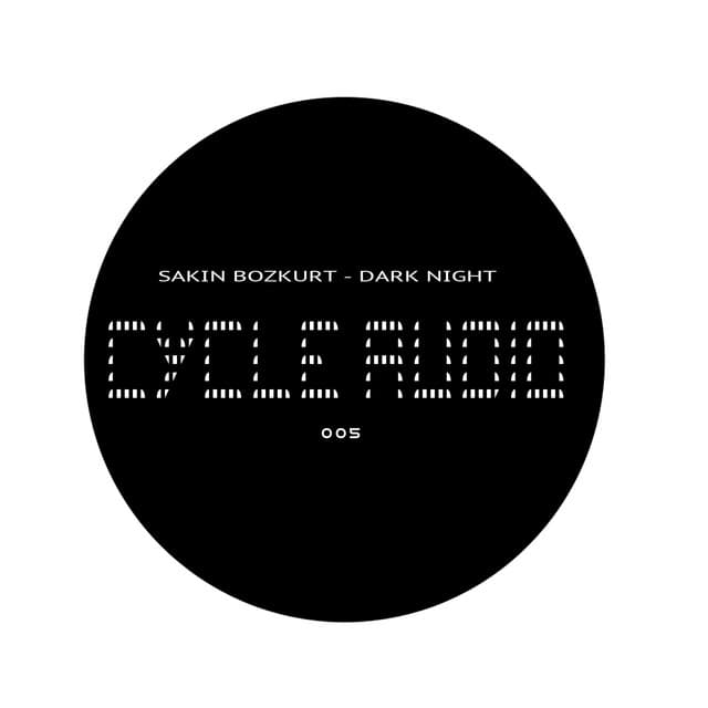 Dark Night cover art