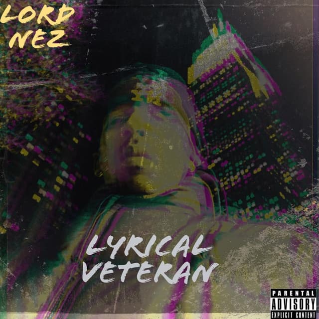 Lyrical Veteran cover art