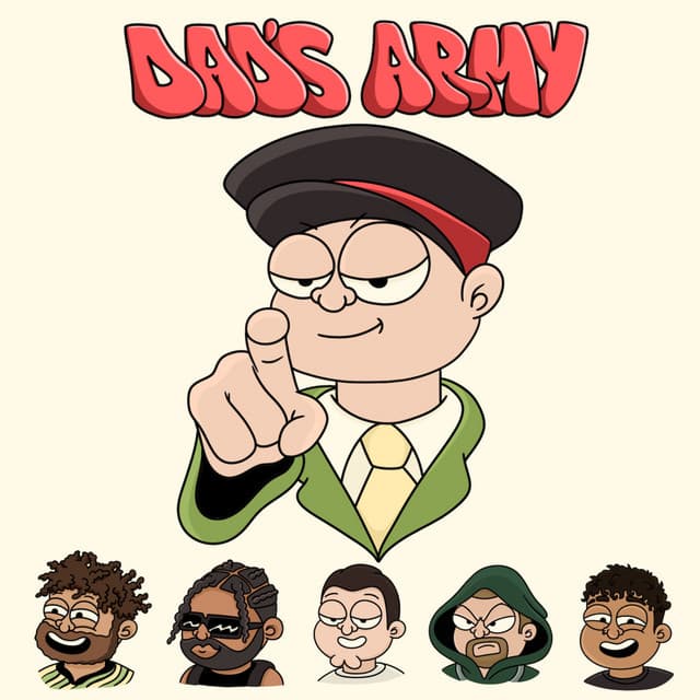Baby Daddy cover art