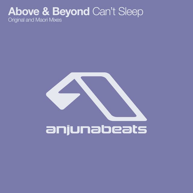 Can't Sleep - Ian Carey Vocal Mix cover art
