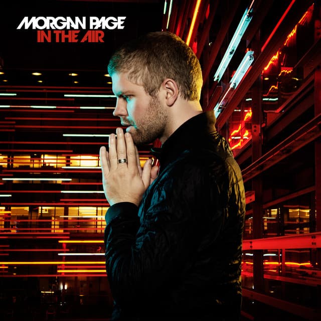 In The Air cover art