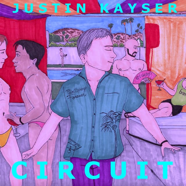 C I R C U I T cover art
