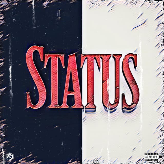 Status cover art