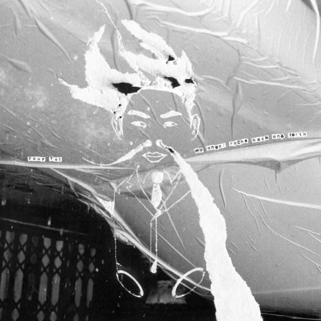 My Angel Rocks Back and Forth - Four Teas On English Time - Icarus Remix cover art