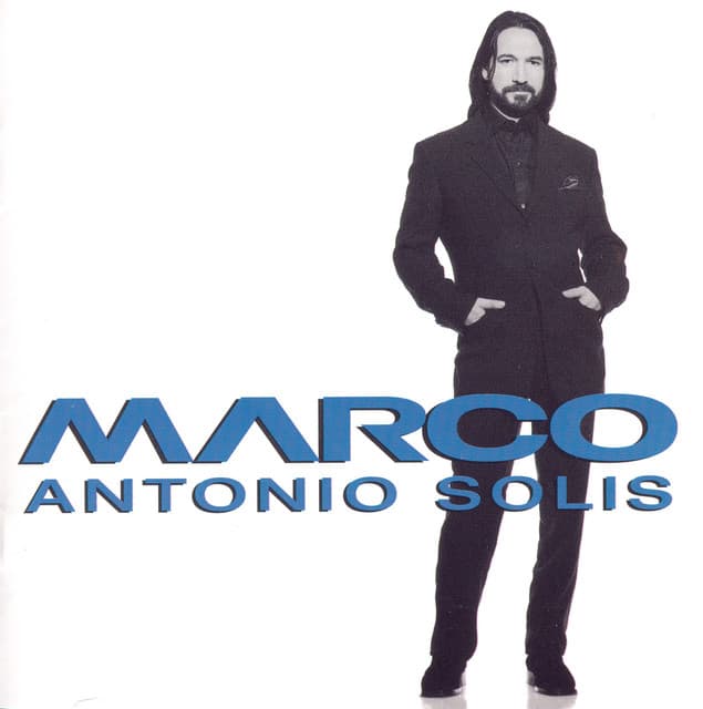 Marco Antonio Solis cover art