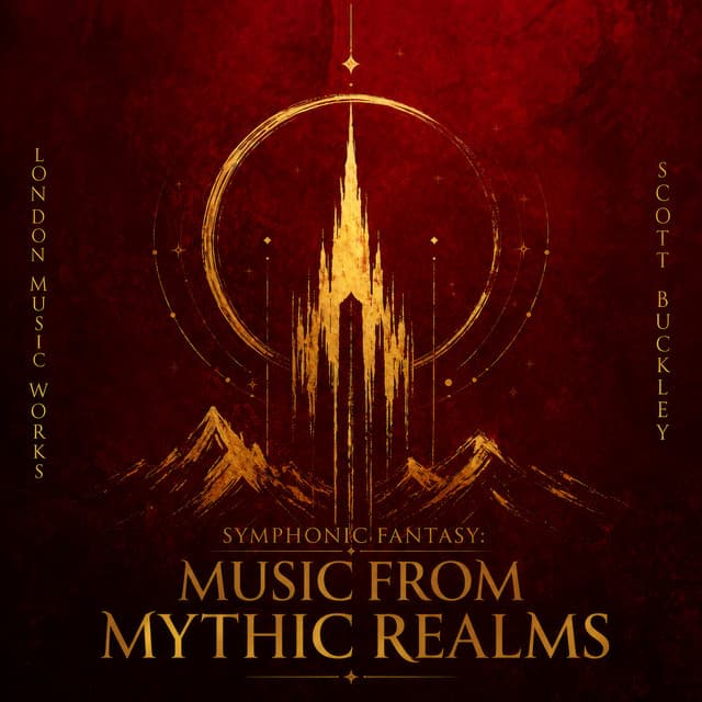 Nerevar Rising (from "The Elder Scrolls III: Morrowind") cover art