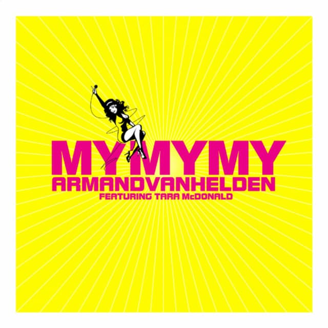My My My - Ashley Beedle's New York Fam Remix cover art