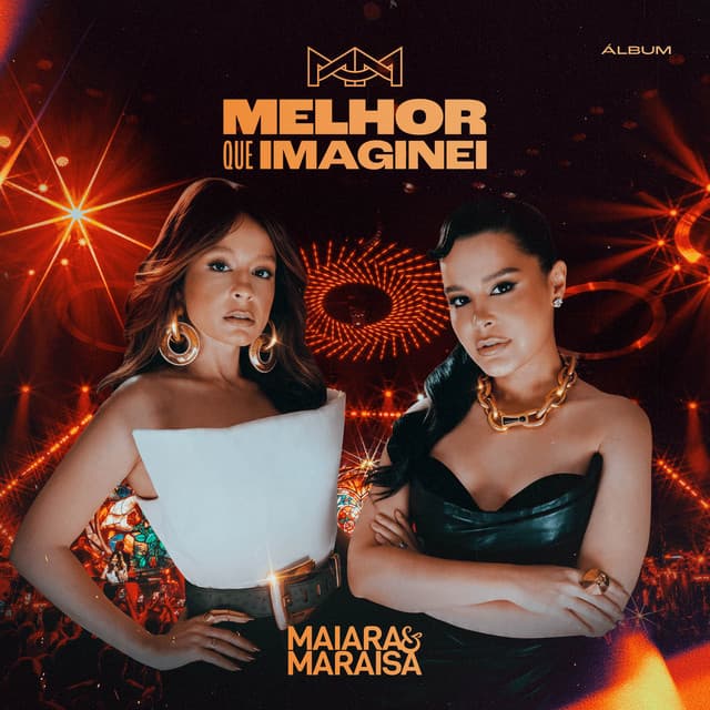 Melhor Que Imaginei (Ao Vivo em São Paulo) cover art