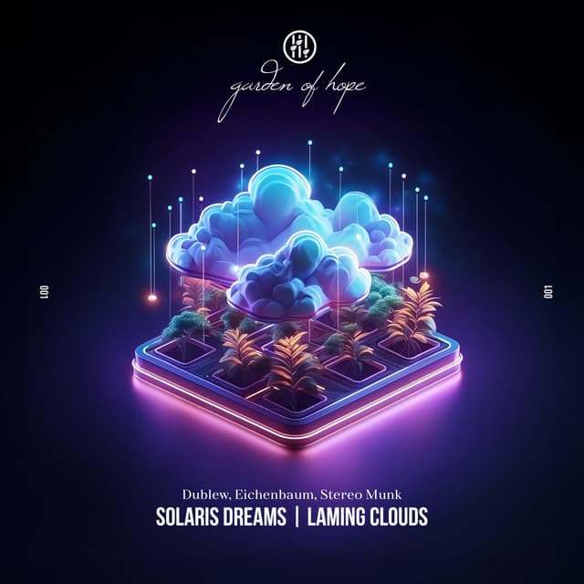 Laming Clouds cover art
