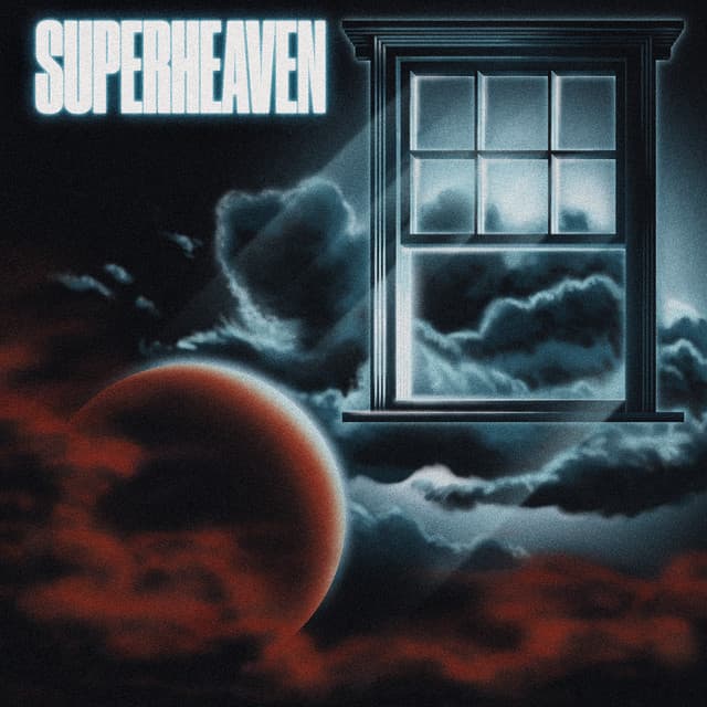 Superheaven cover art