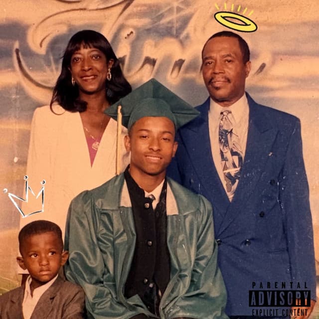 Saint cover art