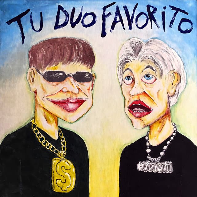 TUUUYO cover art