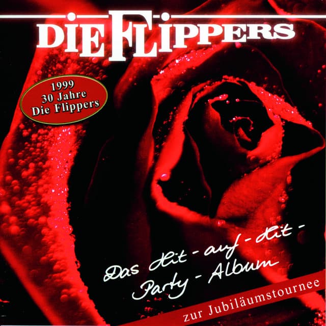Der Hit-auf-Hit-Party-Mix cover art