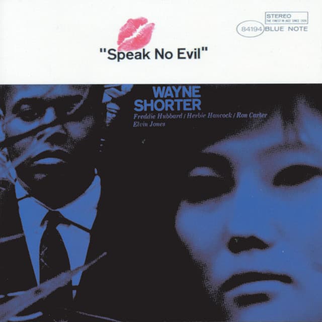 Speak No Evil - Remastered1998/Rudy Van Gelder Edition cover art