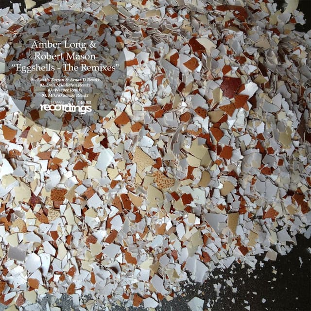 Eggshells - Dale Middleton Remix cover art