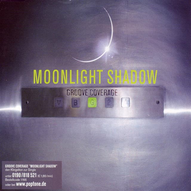 Moonlight Shadow - Rocco Remix cover art