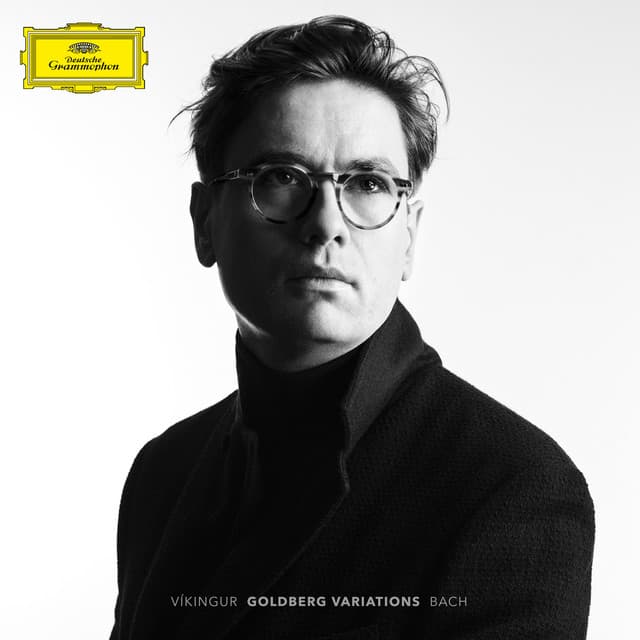 Goldberg Variations, BWV 988: Var. 5 cover art