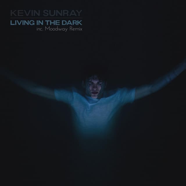 Living in the Dark cover art