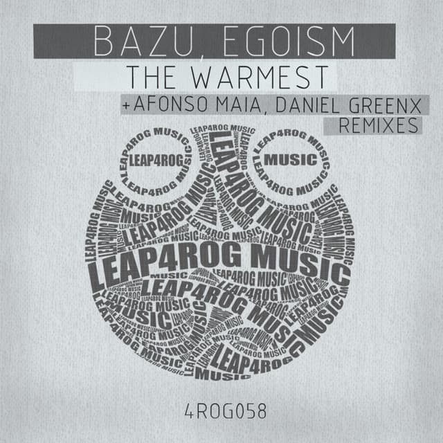The Warmest - Afonso Maia Remix cover art