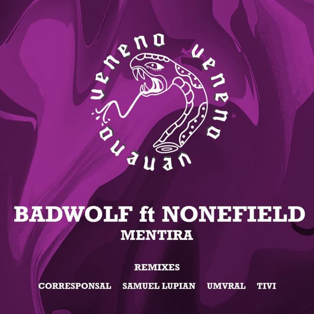 Mentira cover art