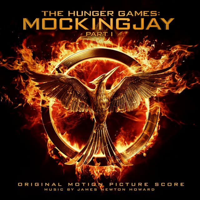 The Hunger Games: Mockingjay Pt. 1 (Original Motion Picture Score) cover art