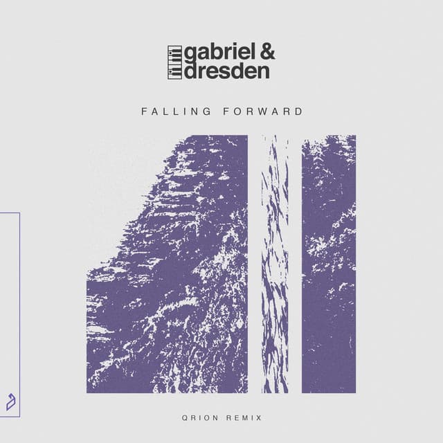 Falling Forward - Qrion Remix cover art
