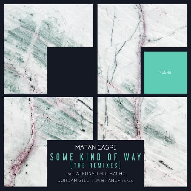 Some Kind Of Way - Jordan Gill Remix cover art
