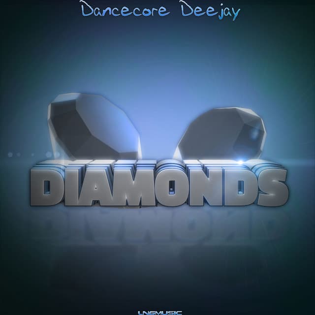 Diamonds (Drm Remix Edit) cover art