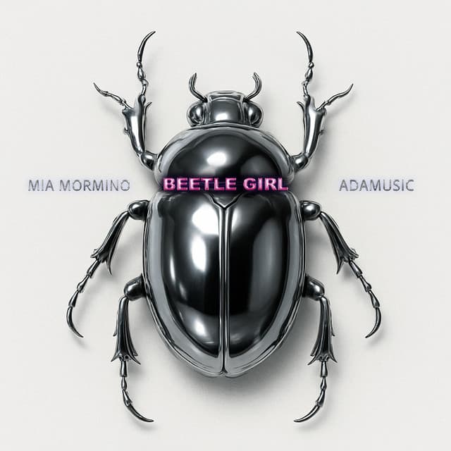 Beetle Girl - Adamusic Remix cover art