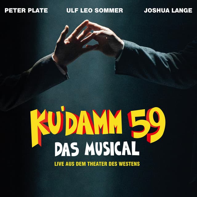 Frühling in Berlin - Live cover art