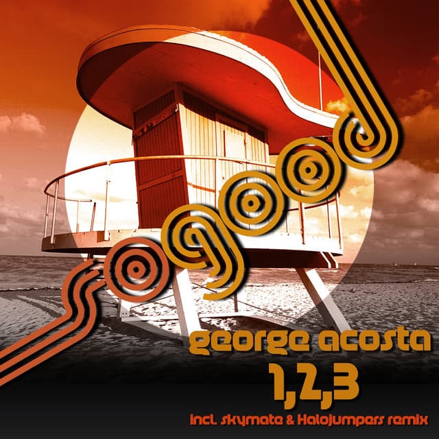 1,2,3 - Original Mix cover art