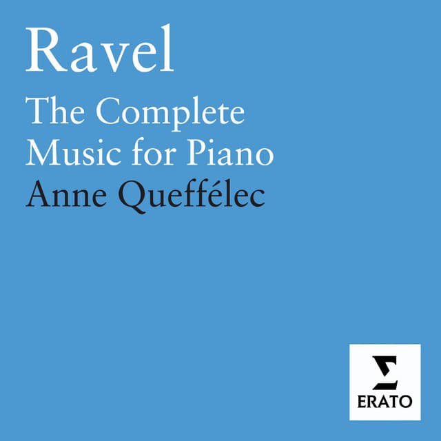 Ravel: Pavane pour une infante défunte, M. 19 cover art