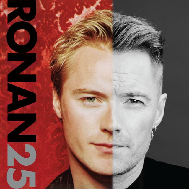 Ronan (25th Anniversary / Deluxe Edition) cover art