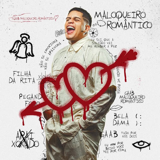 Fui Eu cover art