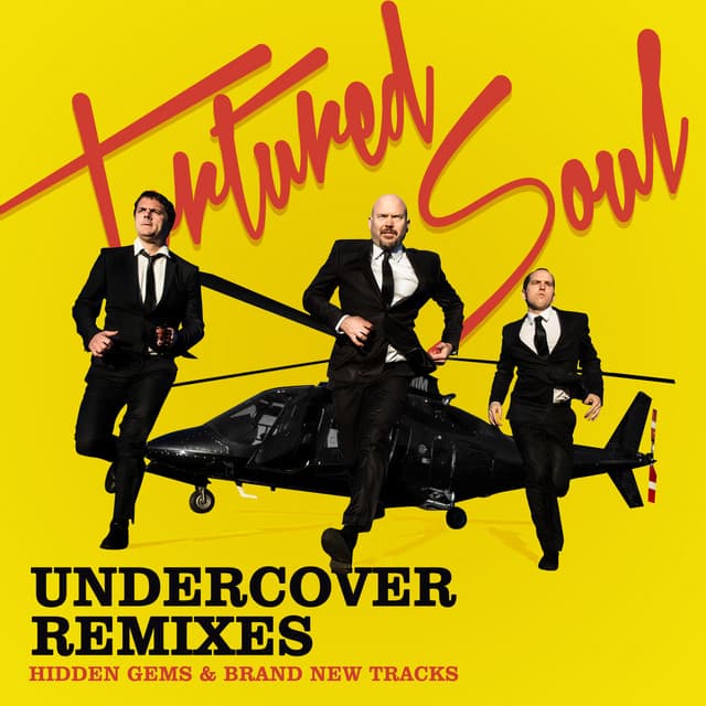 Undercover Remixes cover art