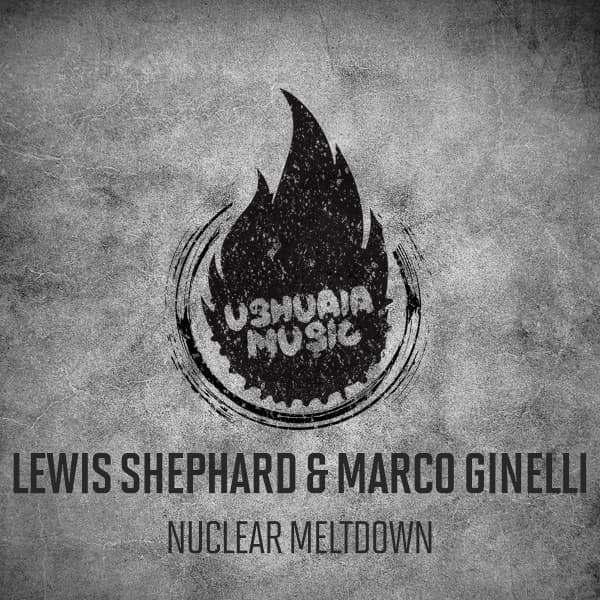 Nuclear Meltdown - Franck Antenucci Remix cover art