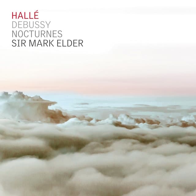 Les soirs illuminés par l'ardeur du charbon, L.150 (Arr. by Colin Matthews) cover art